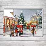 view large image and full details for Christmas Preparations M27